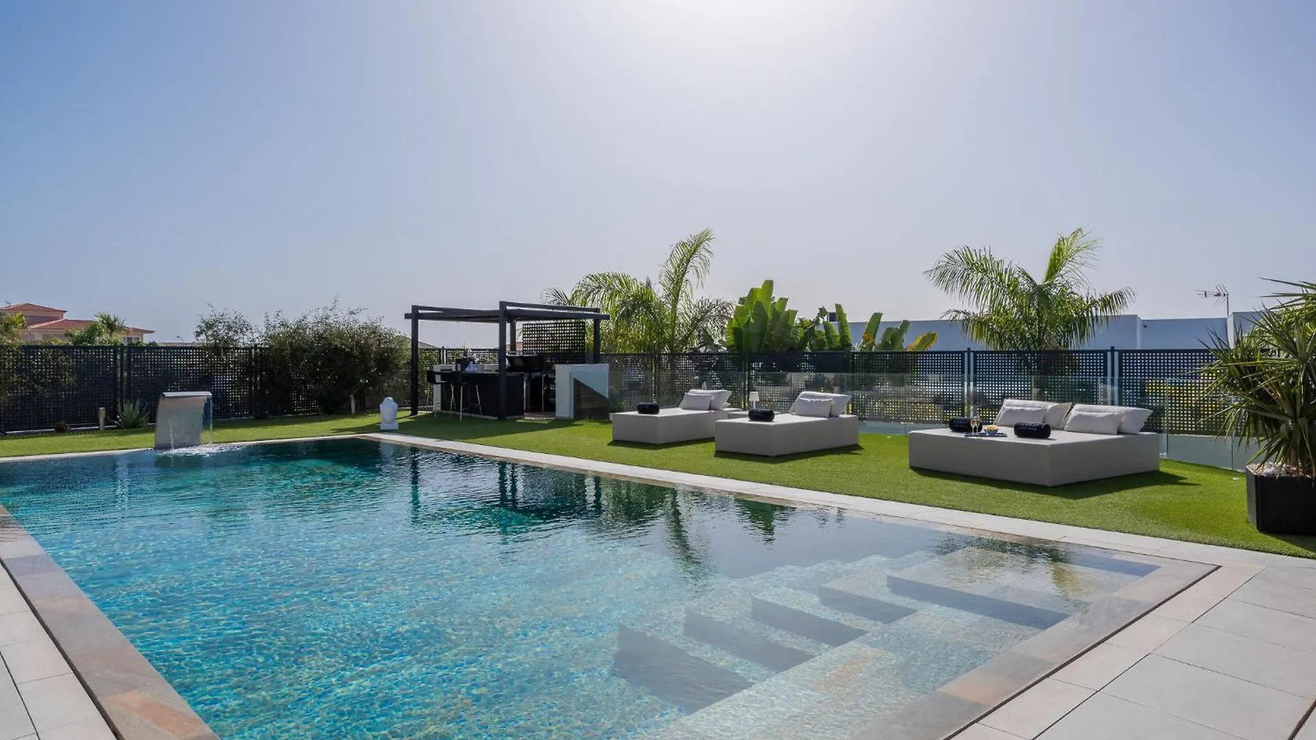 Karat Villa Serendibida Costa Adeje