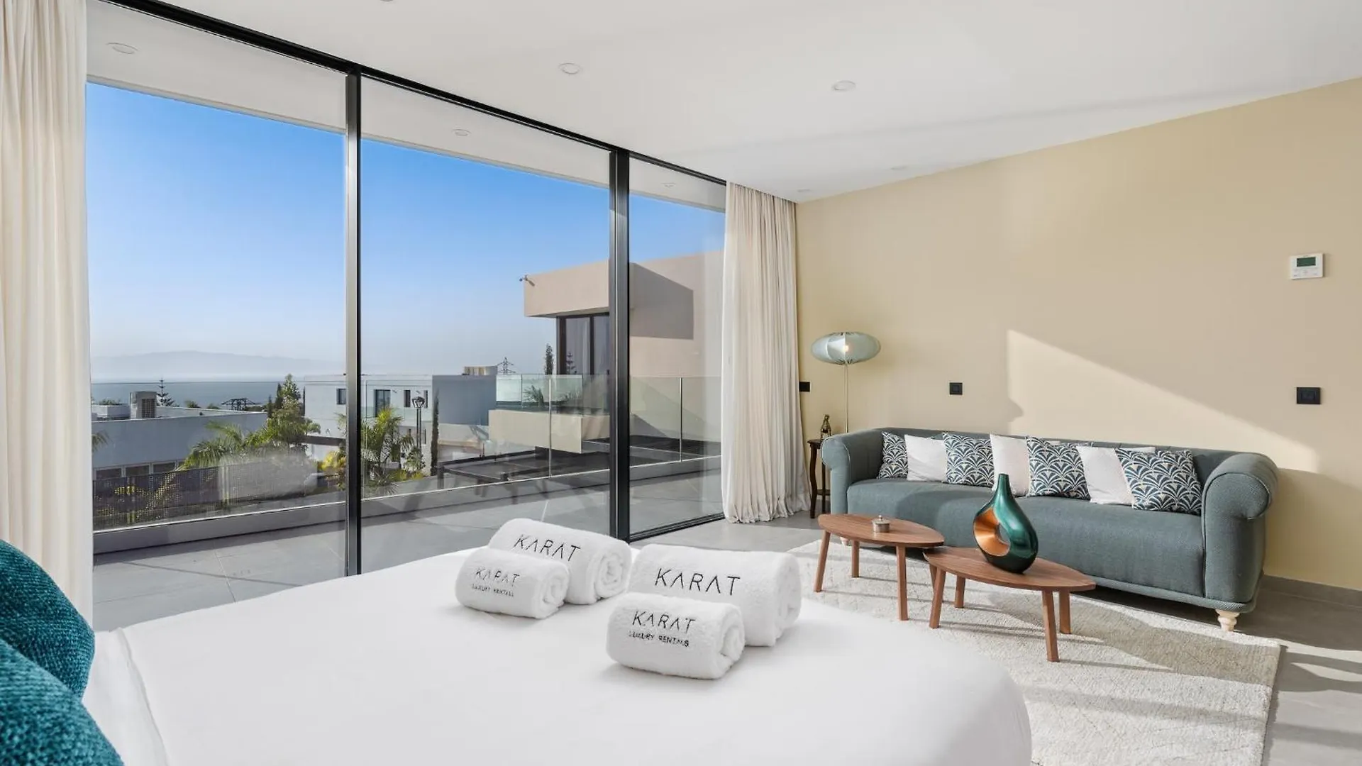 Karat Villa Serendibida アデヘ
