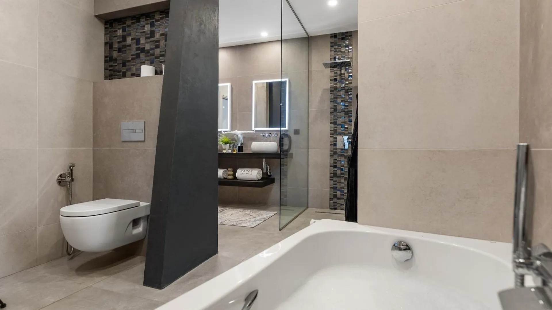 Karat Villa Serendibida アデヘ スペイン