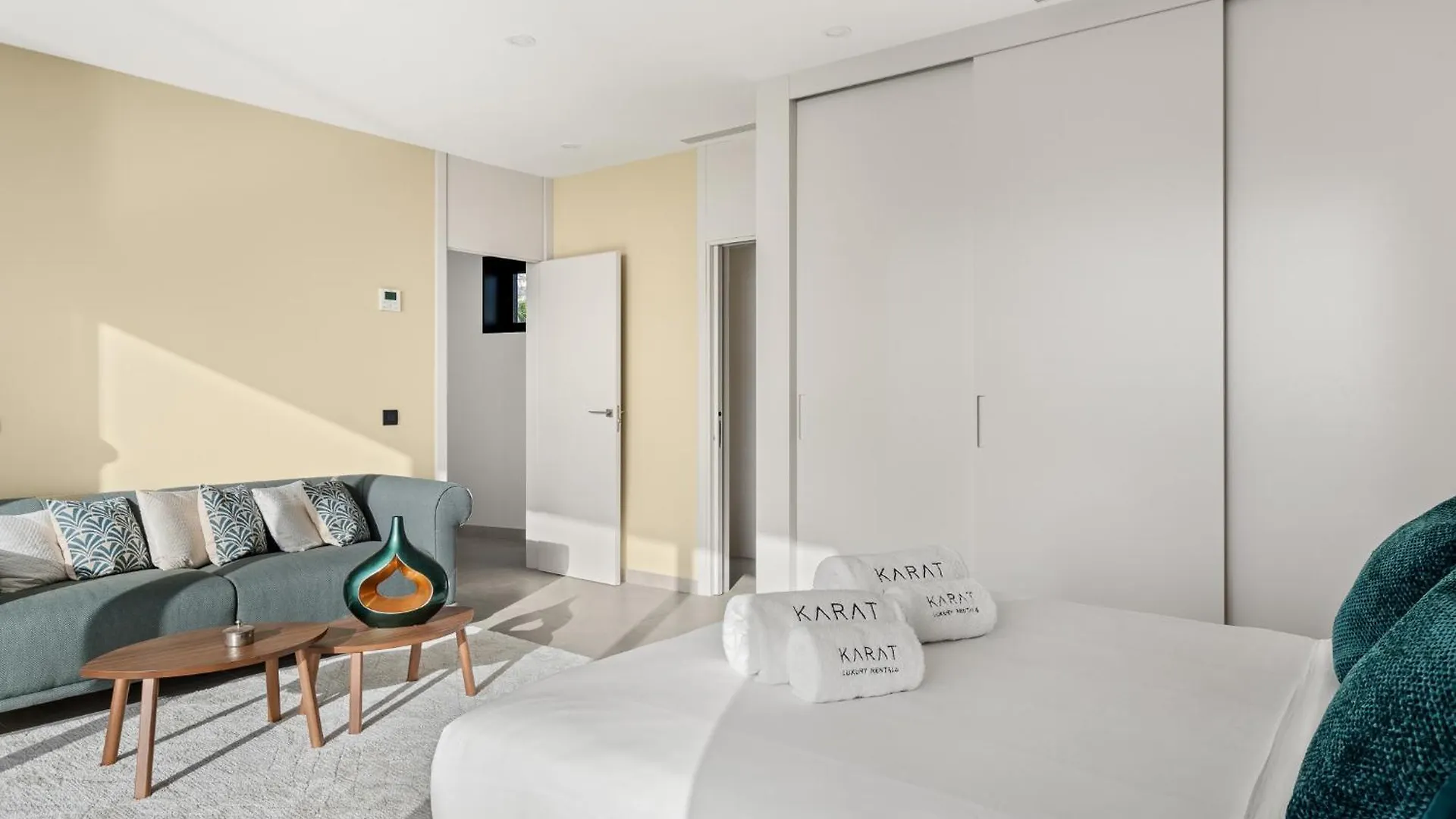 Karat Villa Serendibida アデヘ