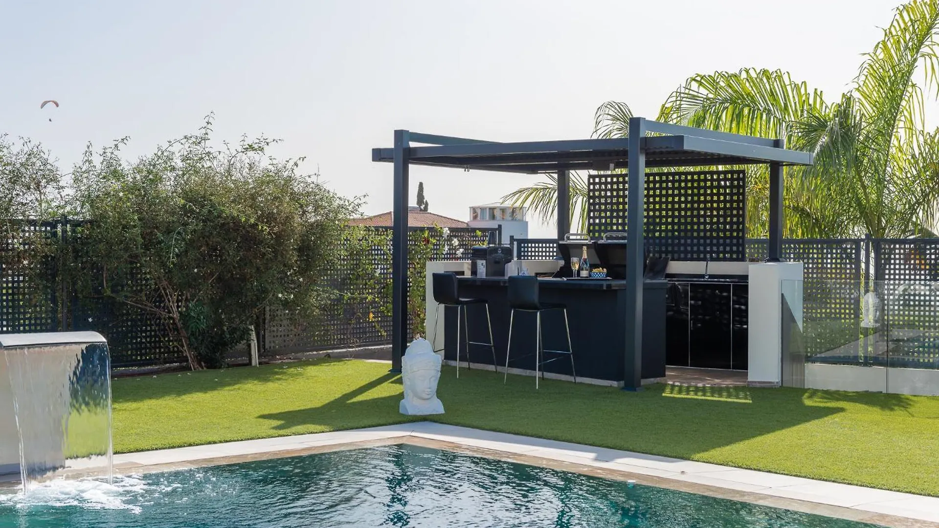 Karat Villa Serendibida アデヘ
